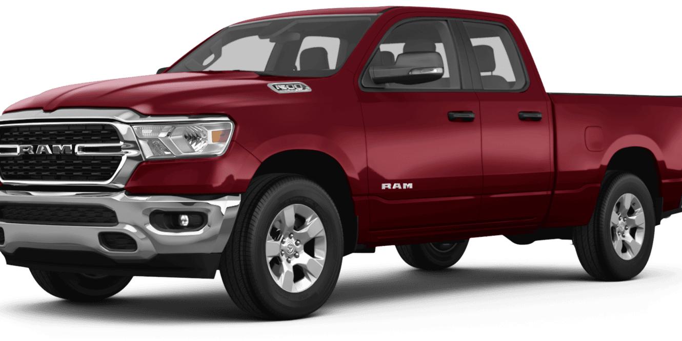 RAM 1500 2023 1C6SRFBT7PN535405 image