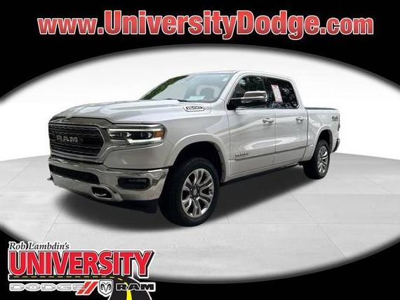 RAM 1500 2023 1C6SRFHM4PN504676 image