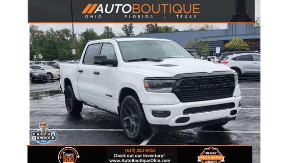 RAM 1500 2023 1C6SRFJT7PN542324 image RAM 1500 2023 1C6SRFJT7PN542324 image