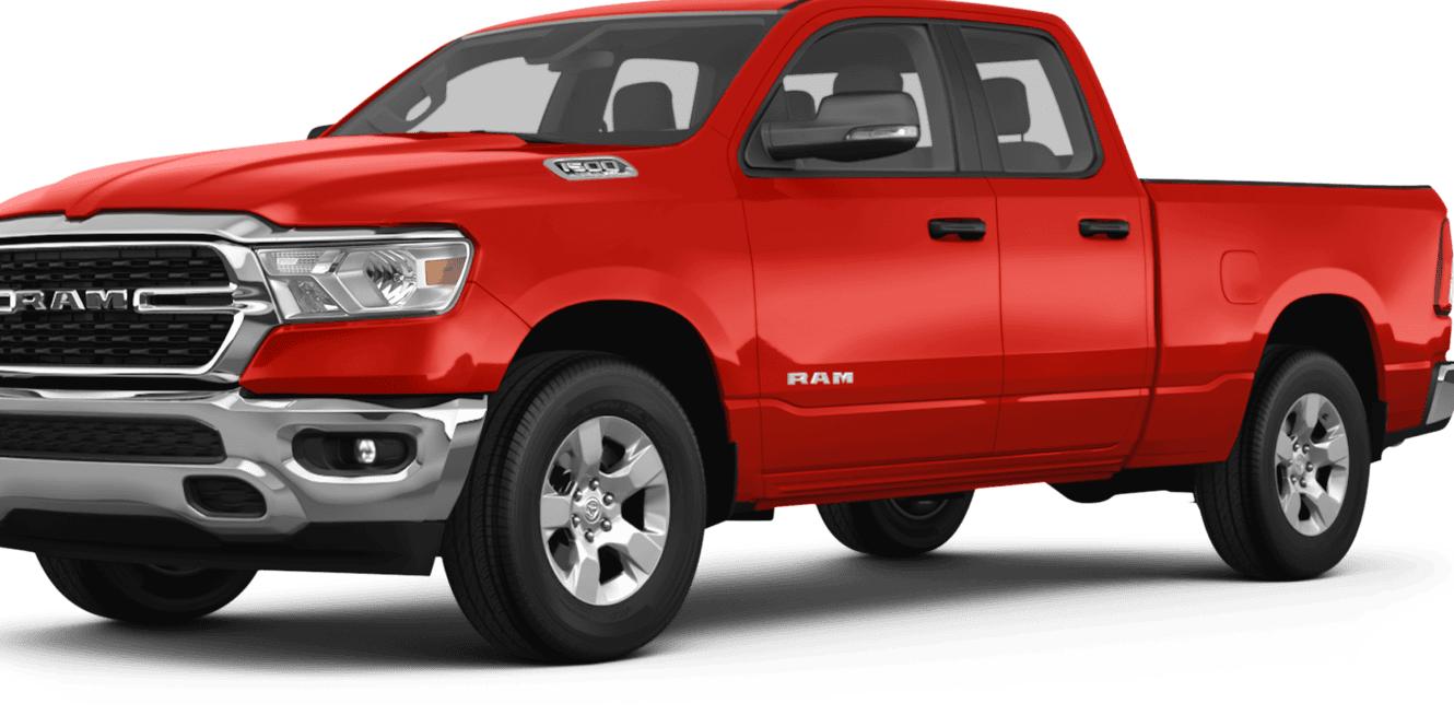 RAM 1500 2023 1C6RRFCG0PN671312 image