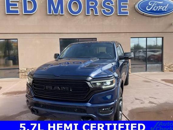 RAM 1500 2023 1C6RREHT0PN560078 image