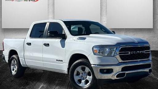 RAM 1500 2023 1C6SRFFT3PN691497 image