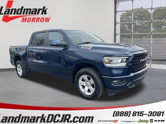 RAM 1500 2023 1C6SRFFT3PN541261 image