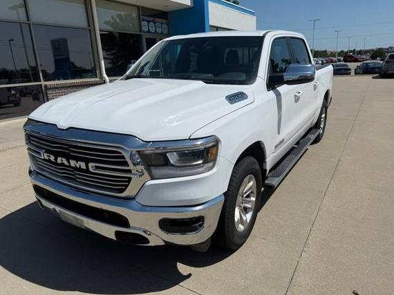 RAM 1500 2023 1C6SRFJT7PN521635 image