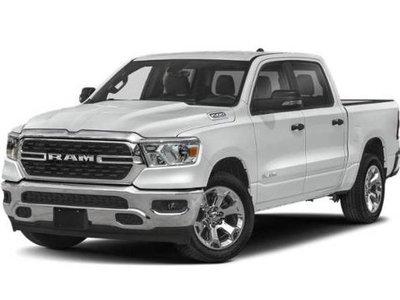 RAM 1500 2023 1C6RREFT3PN523058 image