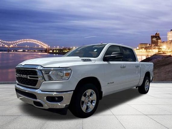 RAM 1500 2023 1C6RREFT0PN511577 image
