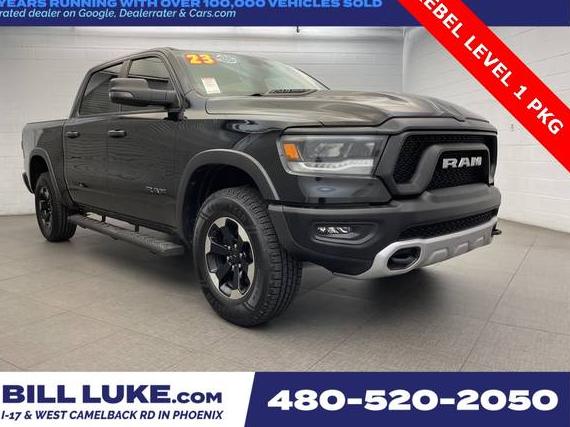 RAM 1500 2023 1C6SRFLT8PN582103 image RAM 1500 2023 1C6SRFLT8PN582103 image