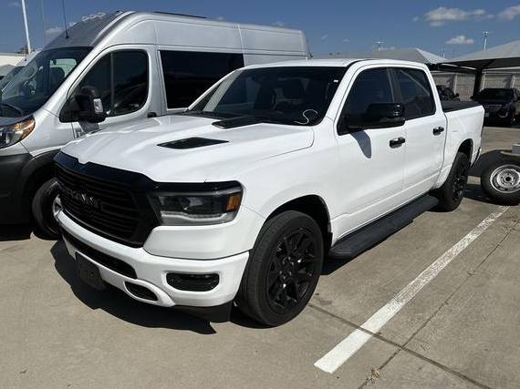 RAM 1500 2023 1C6SRFJT0PN524540 image