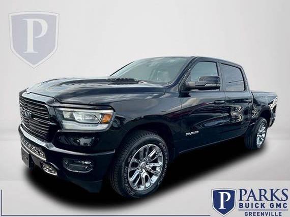 RAM 1500 2023 1C6SRFJT5PN541334 image