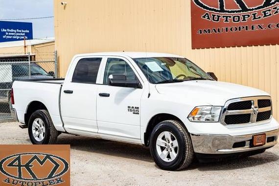 RAM 1500 2023 1C6RR6LG6PS518497 image