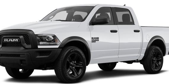 RAM 1500 2023 1C6RR6LGXPS543757 image
