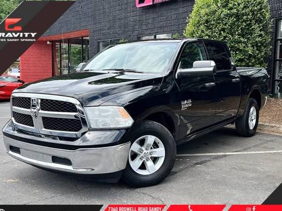 RAM 1500 2023 1C6RR6LG9PS574613 image