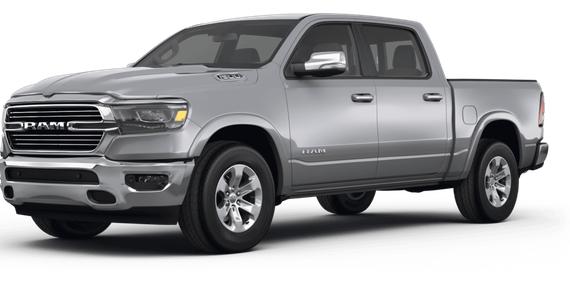 RAM 1500 2023 1C6SRFJTXPN602001 image