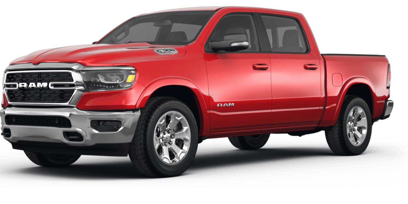 RAM 1500 2023 1C6RREFTXPN511585 image