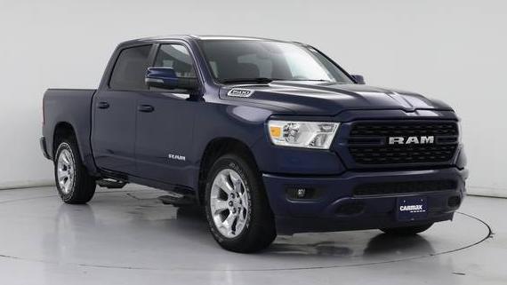 RAM 1500 2023 1C6RREFT1PN593111 image