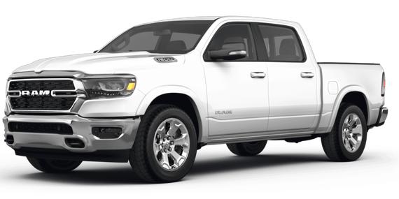 RAM 1500 2023 1C6SRFMT7PN543355 image