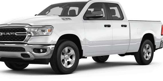 RAM 1500 2023 1C6SRFBT8PN544033 image