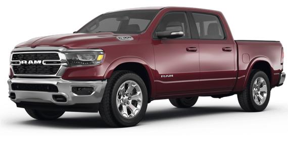 RAM 1500 2023 1C6RREFT8PN559778 image