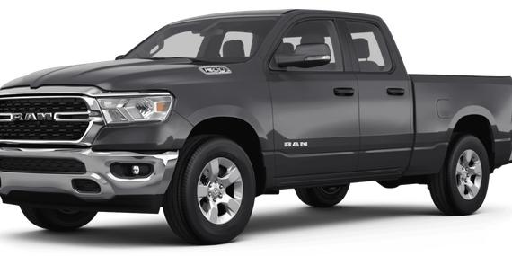 RAM 1500 2023 1C6RRFBG6PN620334 image
