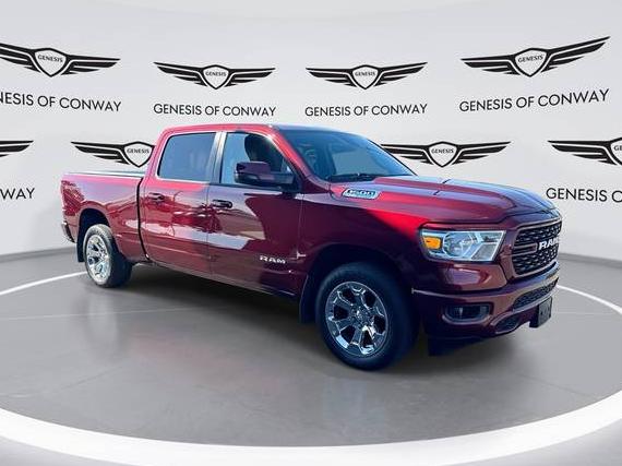 RAM 1500 2023 1C6SRFMT6PN533965 image