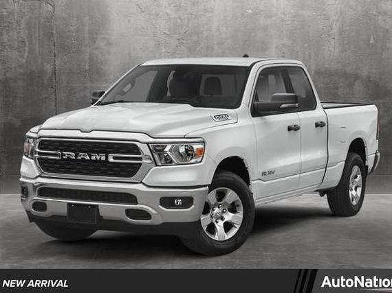 RAM 1500 2023 1C6RREBGXPN604700 image