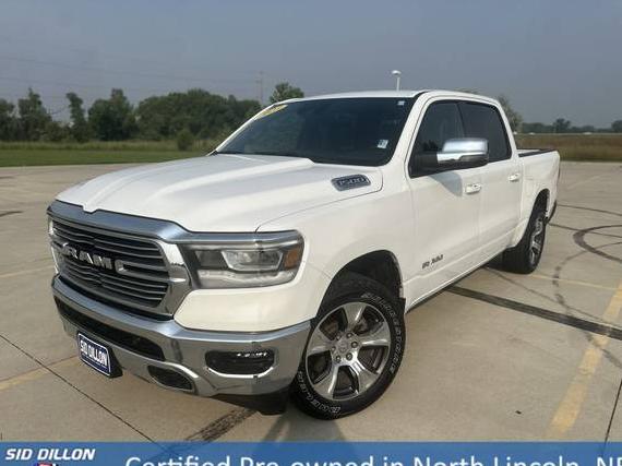 RAM 1500 2023 1C6SRFJT8PN630458 image