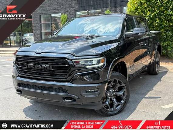 RAM 1500 2023 1C6SRFHT6PN539968 image