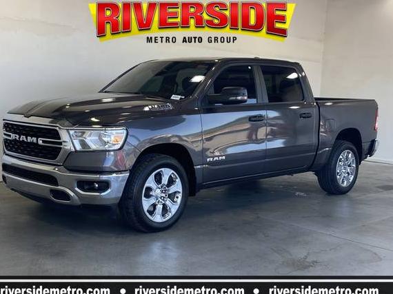 RAM 1500 2023 1C6RREFTXPN573990 image