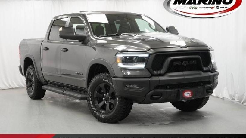 RAM 1500 2023 1C6SRFLT9PN607039 image