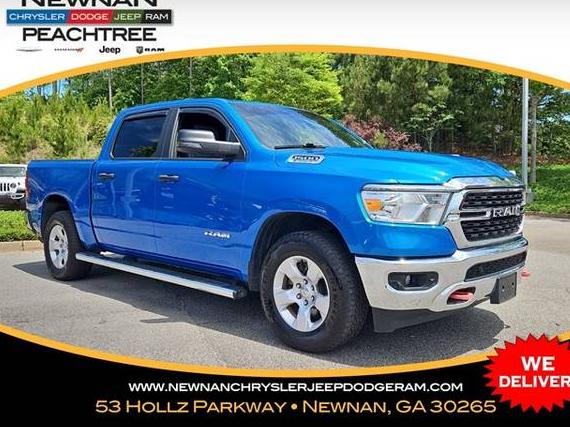 RAM 1500 2023 1C6RRFFG6PN586311 image