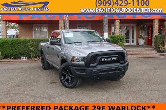 RAM 1500 2023 1C6RR6GG7PS554466 image