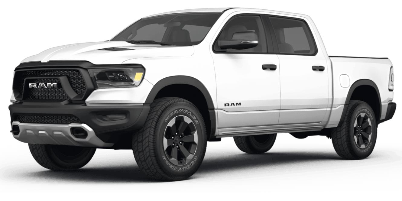 RAM 1500 2023 1C6SRFLT2PN550683 image