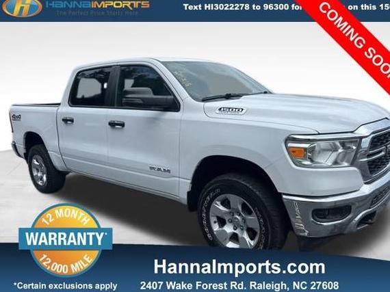RAM 1500 2023 1C6SRFFT4PN594972 image