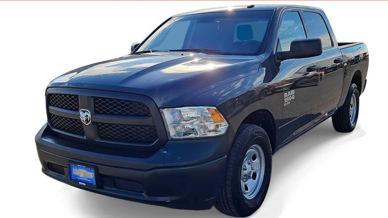 RAM 1500 2023 3C6RR7KG1PG662621 image