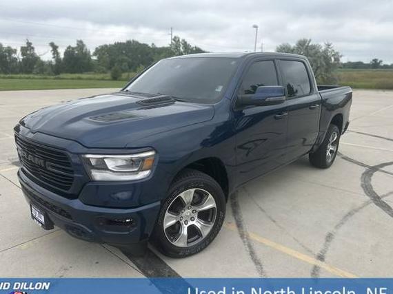 RAM 1500 2023 1C6SRFJT8PN524950 image