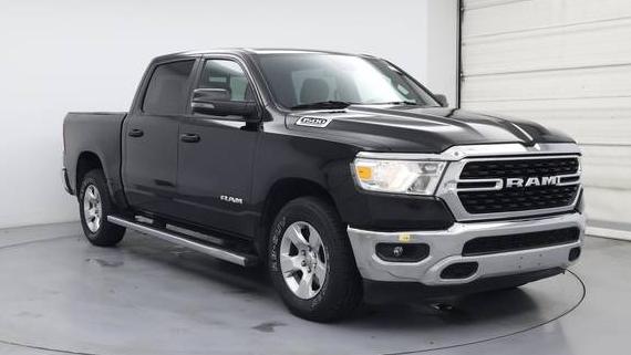 RAM 1500 2023 1C6RREFT1PN600297 image