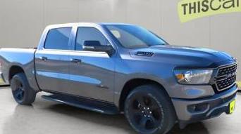 RAM 1500 2023 1C6RREFT3PN585933 image