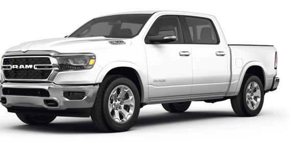 RAM 1500 2023 1C6RREFT7PN603883 image