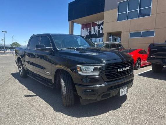 RAM 1500 2023 1C6SRFJT4PN652750 image