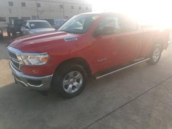 RAM 1500 2023 1C6RRFBG6PN586282 image