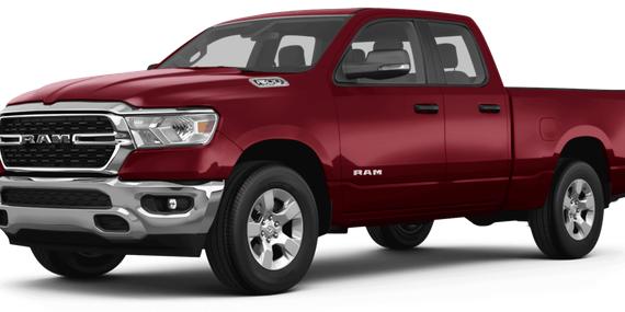 RAM 1500 2023 1C6RREBT2PN565467 image