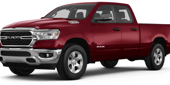 RAM 1500 2023 1C6RRFBG6PN625565 image