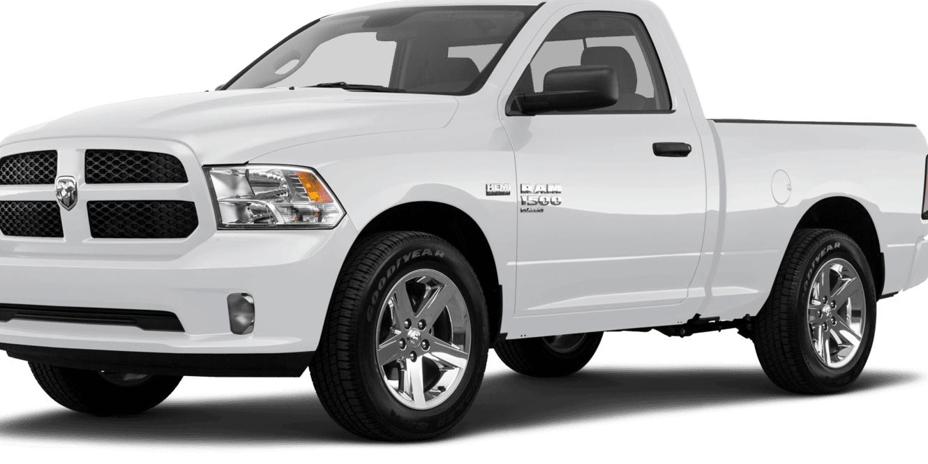 RAM 1500 2023 3C6JR6DG4PG665968 image