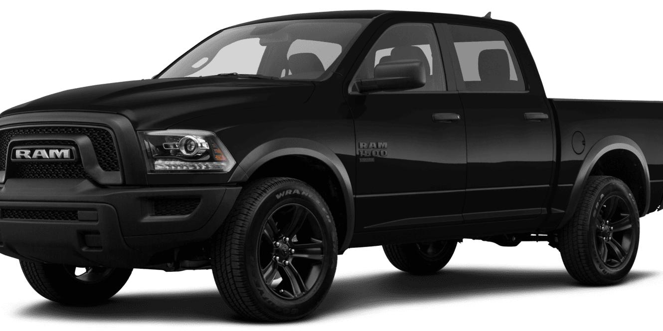 RAM 1500 2023 1C6RR6LG5PS554245 image