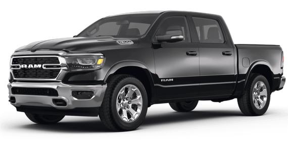 RAM 1500 2023 1C6RRFFG6PN574689 image