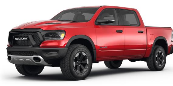 RAM 1500 2023 1C6SRFLT1PN655344 image