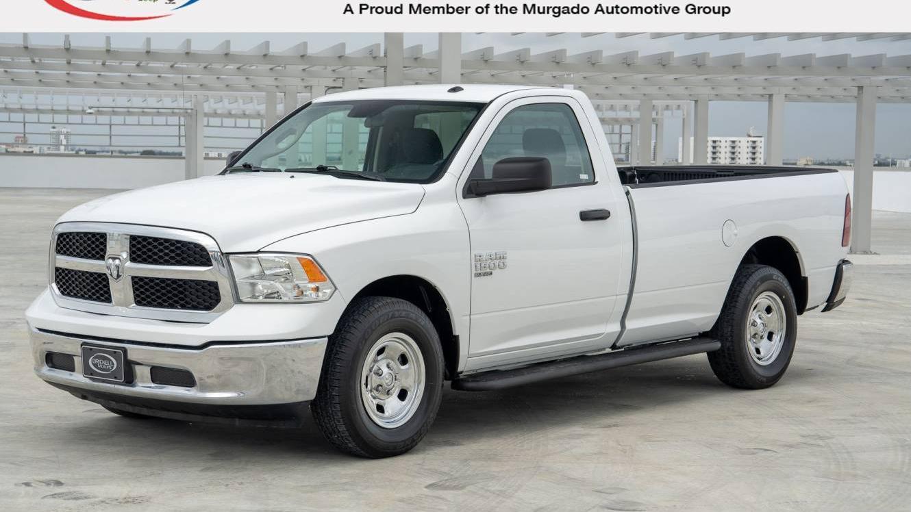 RAM 1500 2023 3C6JR6DG8PG665858 image