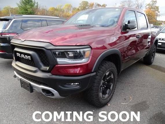 RAM 1500 2023 1C6SRFLT1PN581911 image