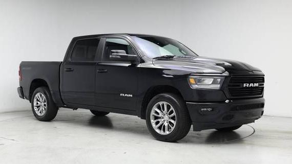 RAM 1500 2023 1C6SRFJT4PN540336 image