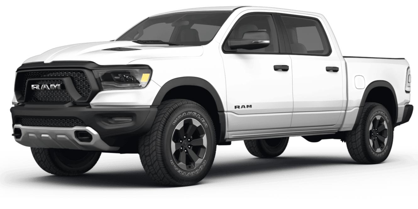 RAM 1500 2023 1C6SRFLT1PN677697 image